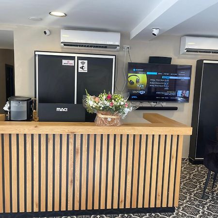 בוטיק רפאל Boutique Rafael Motel Eilat Eksteriør bilde