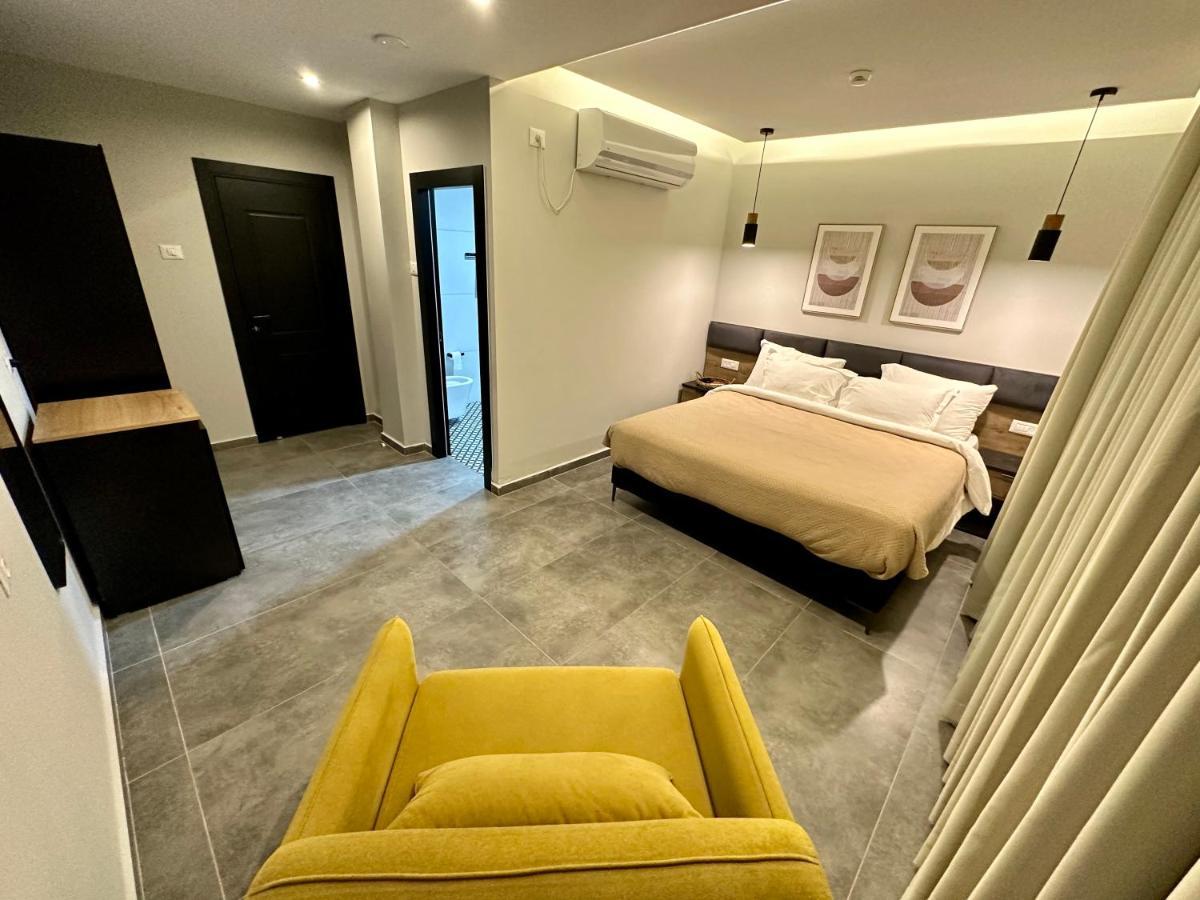 בוטיק רפאל Boutique Rafael Motel Eilat Eksteriør bilde