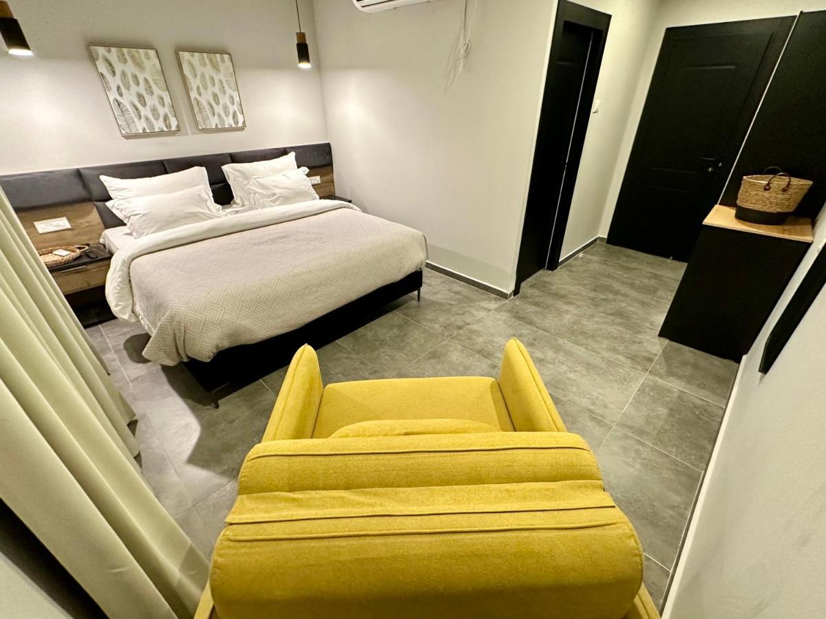 בוטיק רפאל Boutique Rafael Motel Eilat Eksteriør bilde