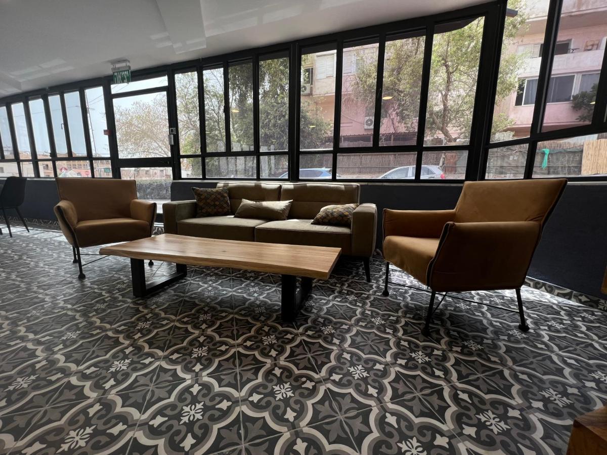 בוטיק רפאל Boutique Rafael Motel Eilat Eksteriør bilde
