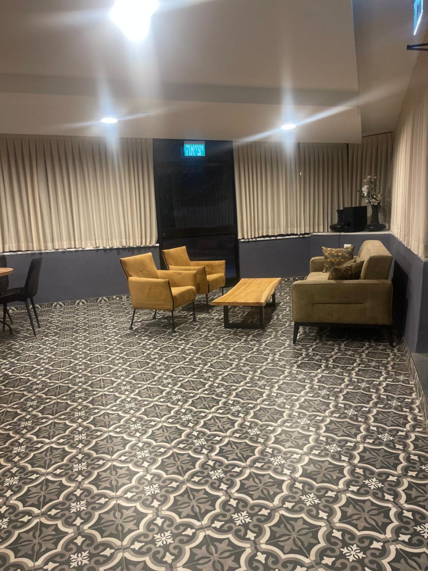 בוטיק רפאל Boutique Rafael Motel Eilat Eksteriør bilde