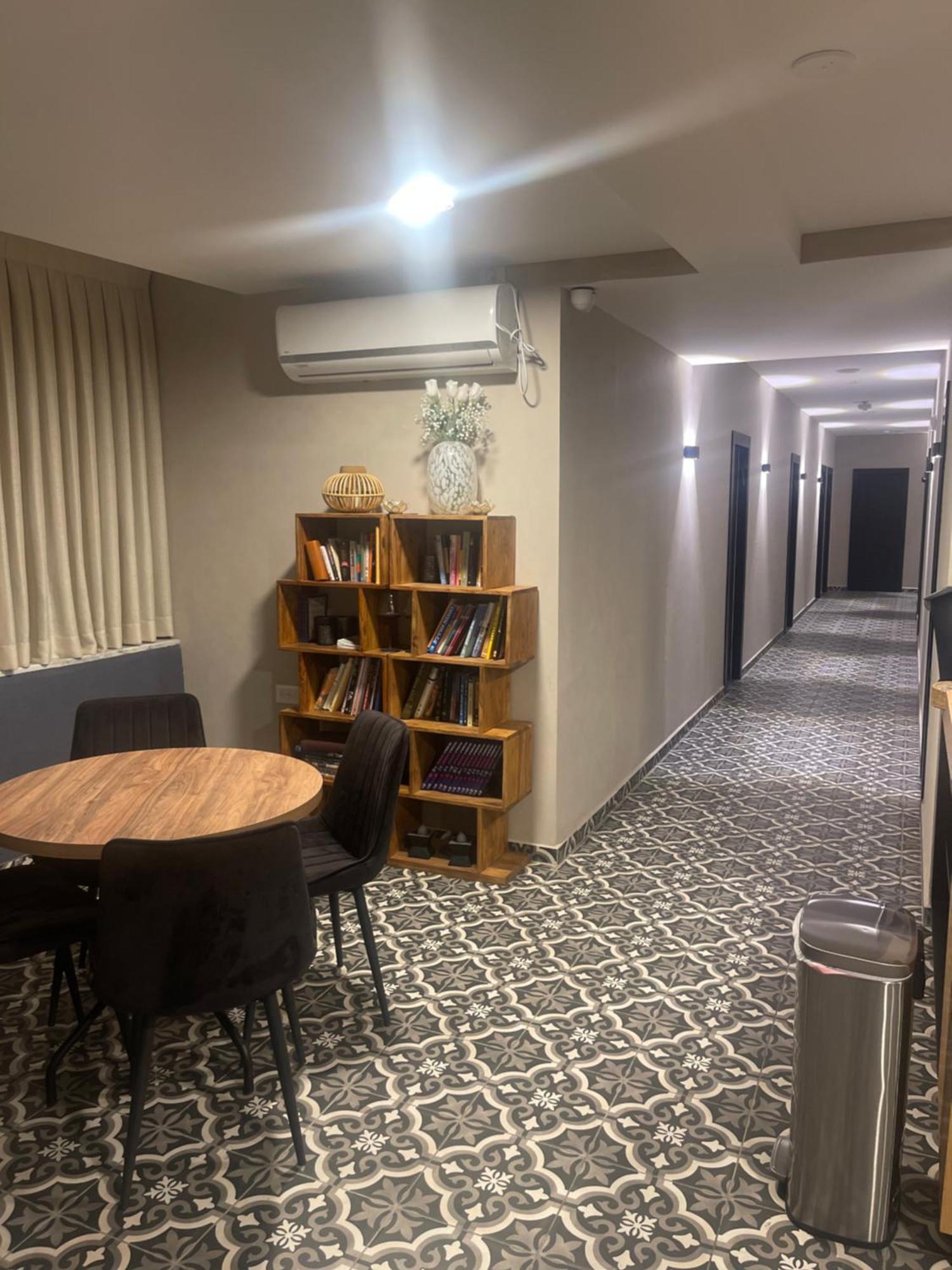 בוטיק רפאל Boutique Rafael Motel Eilat Eksteriør bilde