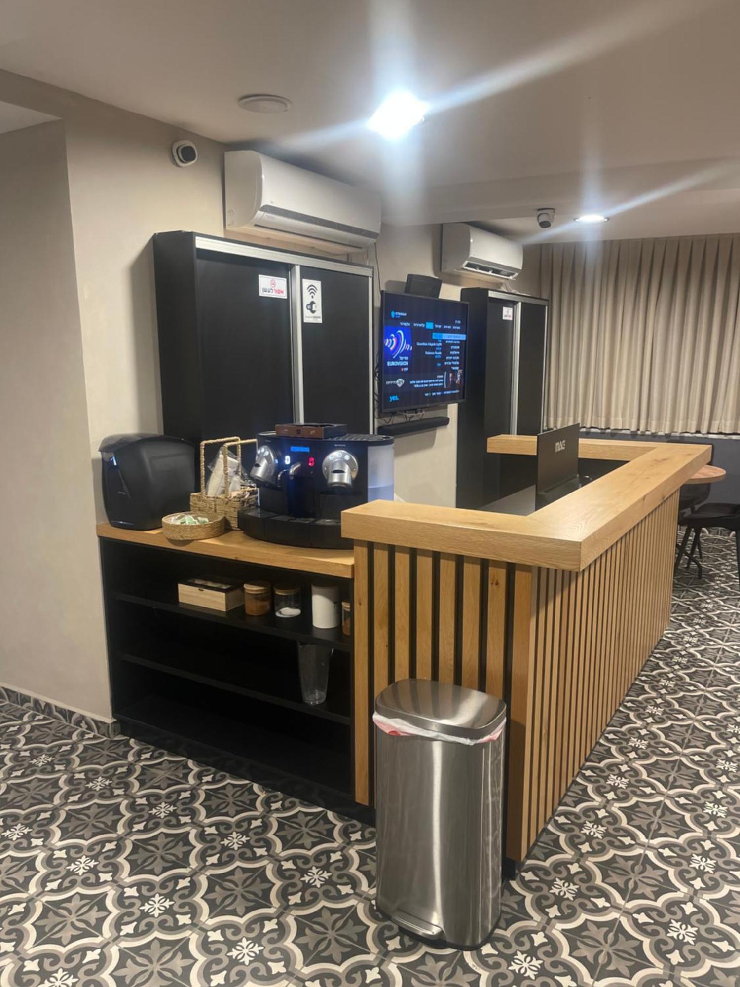 בוטיק רפאל Boutique Rafael Motel Eilat Eksteriør bilde