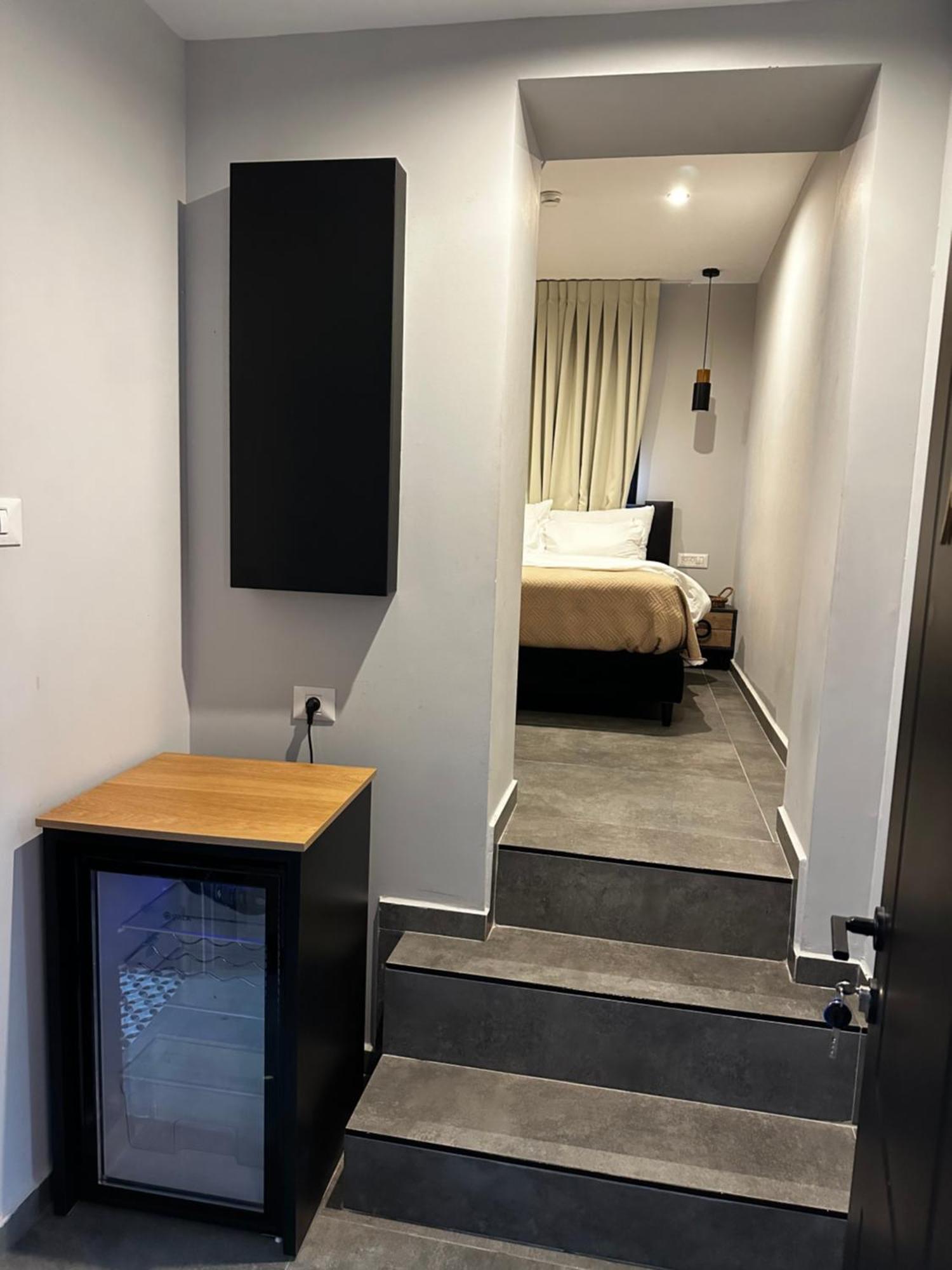 בוטיק רפאל Boutique Rafael Motel Eilat Eksteriør bilde